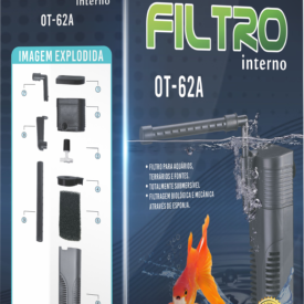 Filtro Interno OT-062A (300L/H) - 220V