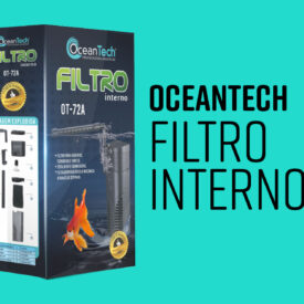 Filtro Interno OT-072A (350L/H) - 220V